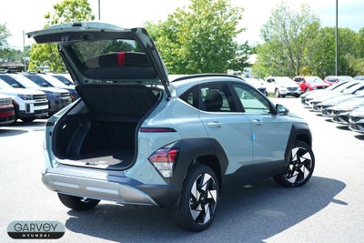 2027 Hyundai KONA Limited