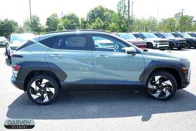 2027 Hyundai KONA Limited