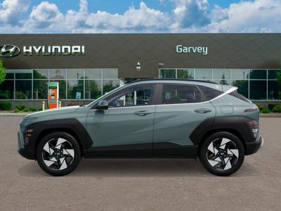 2027 Hyundai KONA Limited