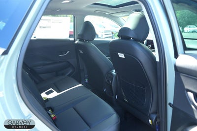 2027 Hyundai KONA Limited