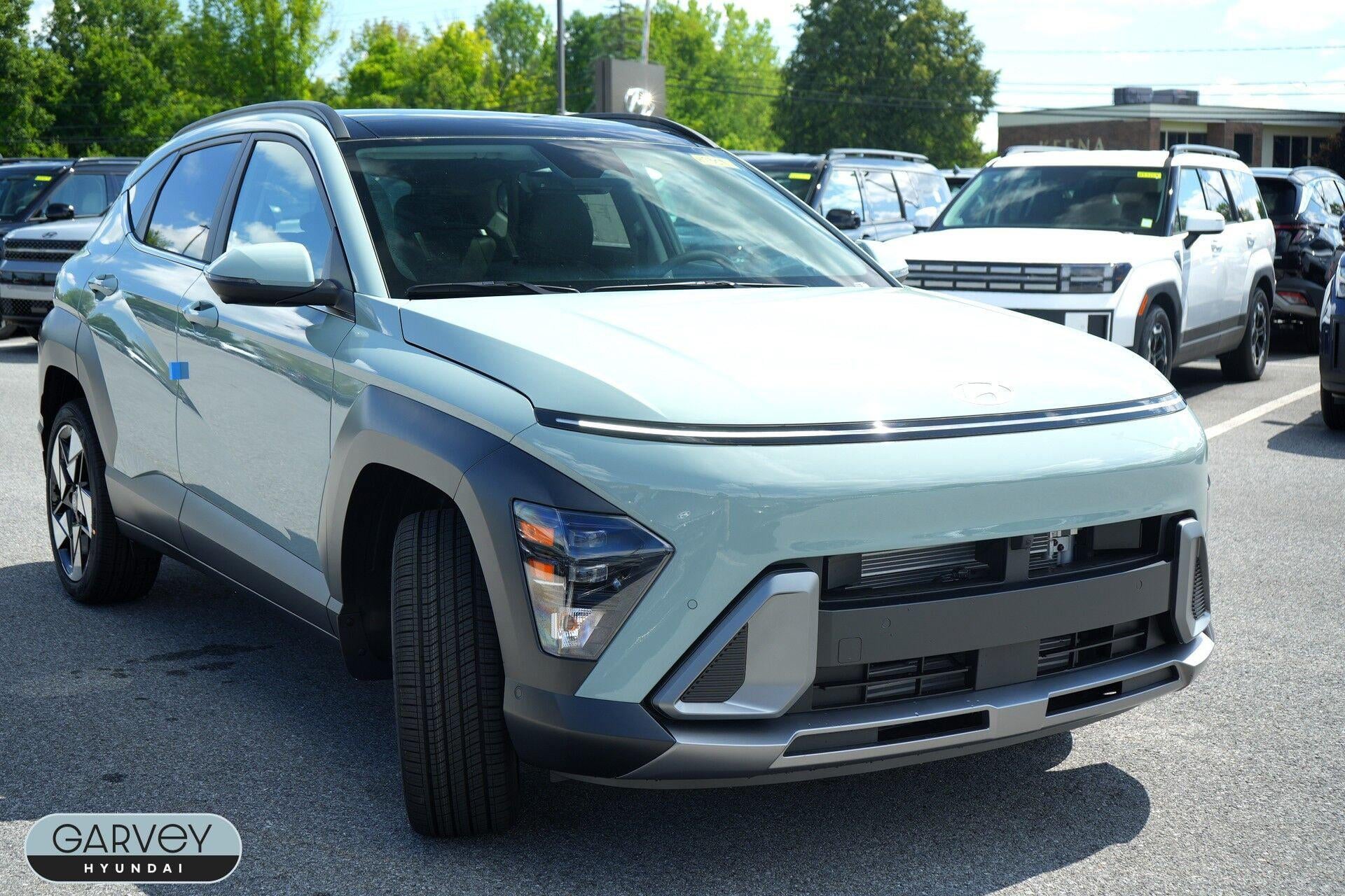 2027 Hyundai KONA Limited