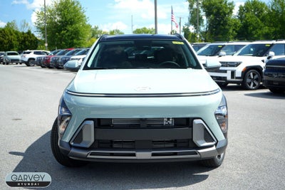 2027 Hyundai KONA Limited