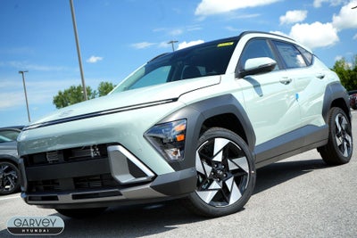 2027 Hyundai KONA Limited