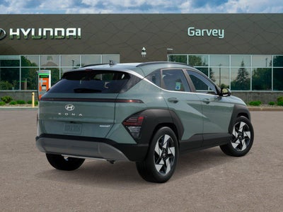 2027 Hyundai KONA Limited