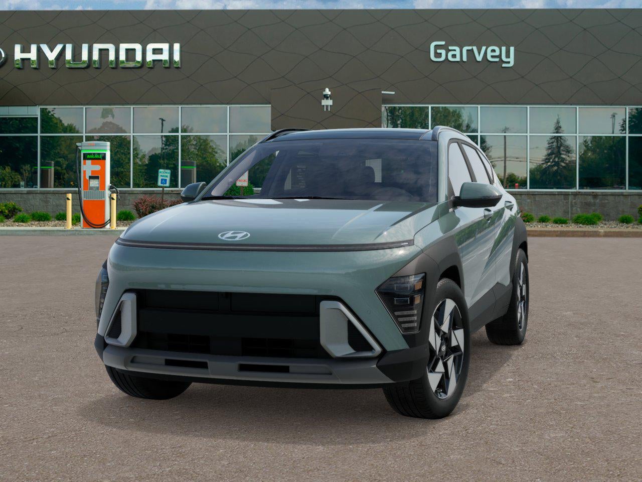 2027 Hyundai KONA Limited