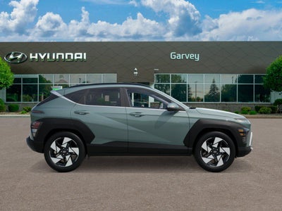 2027 Hyundai KONA Limited