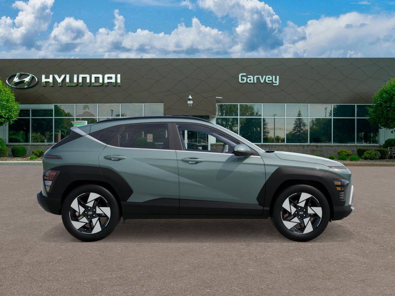 2027 Hyundai KONA Limited