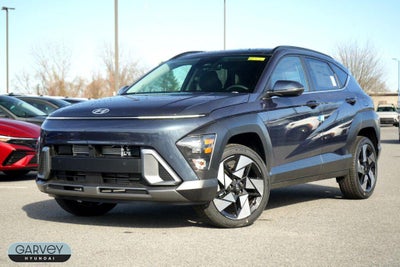2026 Hyundai KONA Limited
