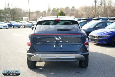 2026 Hyundai KONA Limited