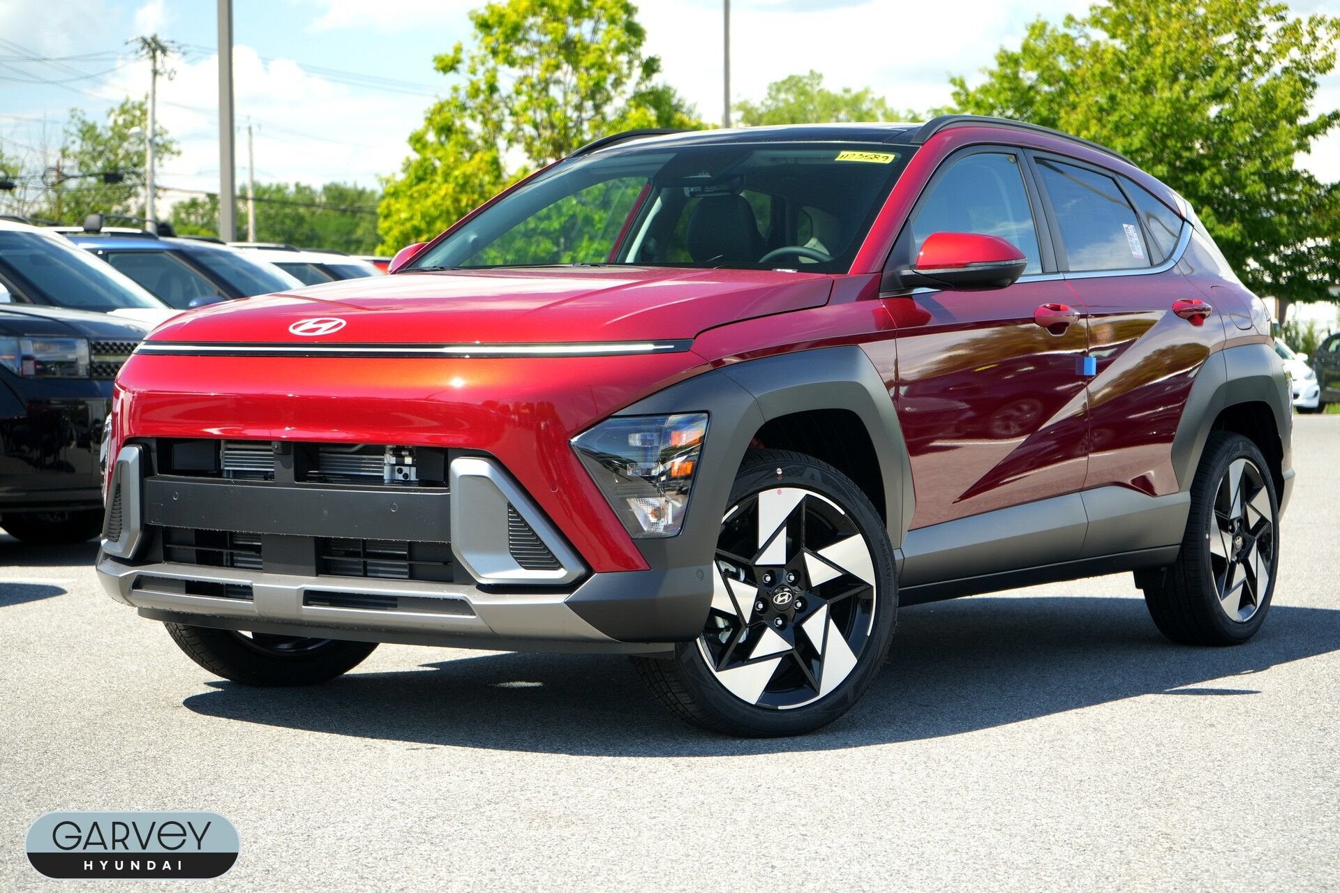 2027 Hyundai Kona