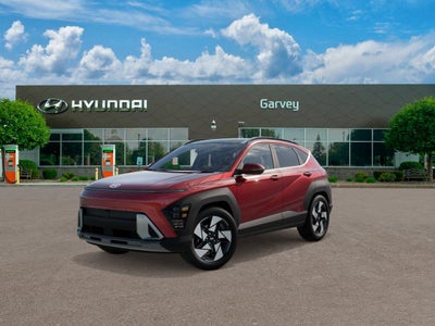 2027 Hyundai KONA Limited