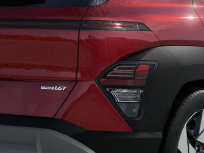 2027 Hyundai KONA Limited