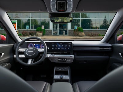 2027 Hyundai KONA Limited