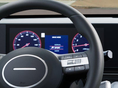 2027 Hyundai KONA Limited