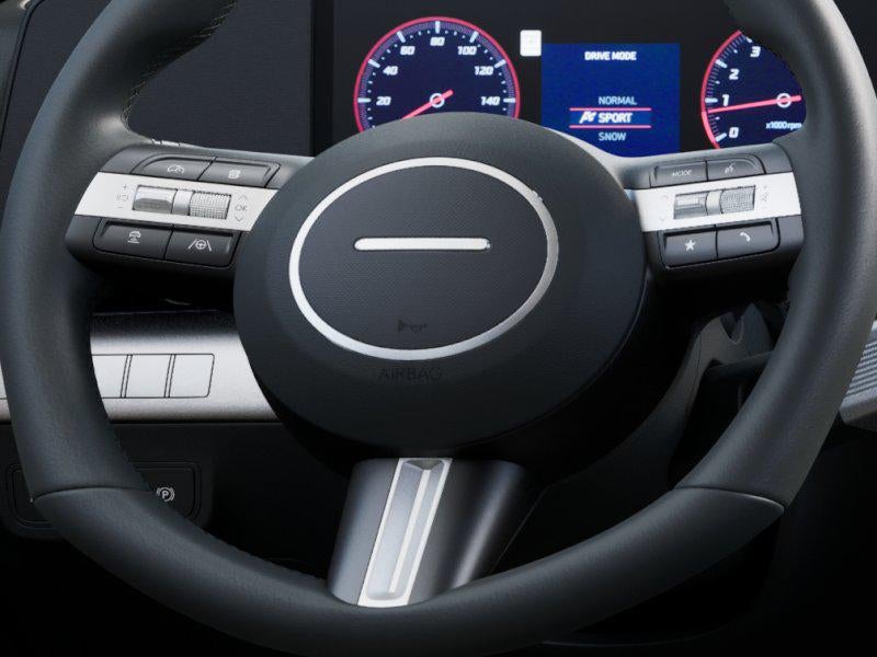 2027 Hyundai KONA Limited