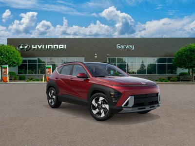 2027 Hyundai KONA Limited