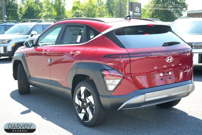 2027 Hyundai KONA Limited