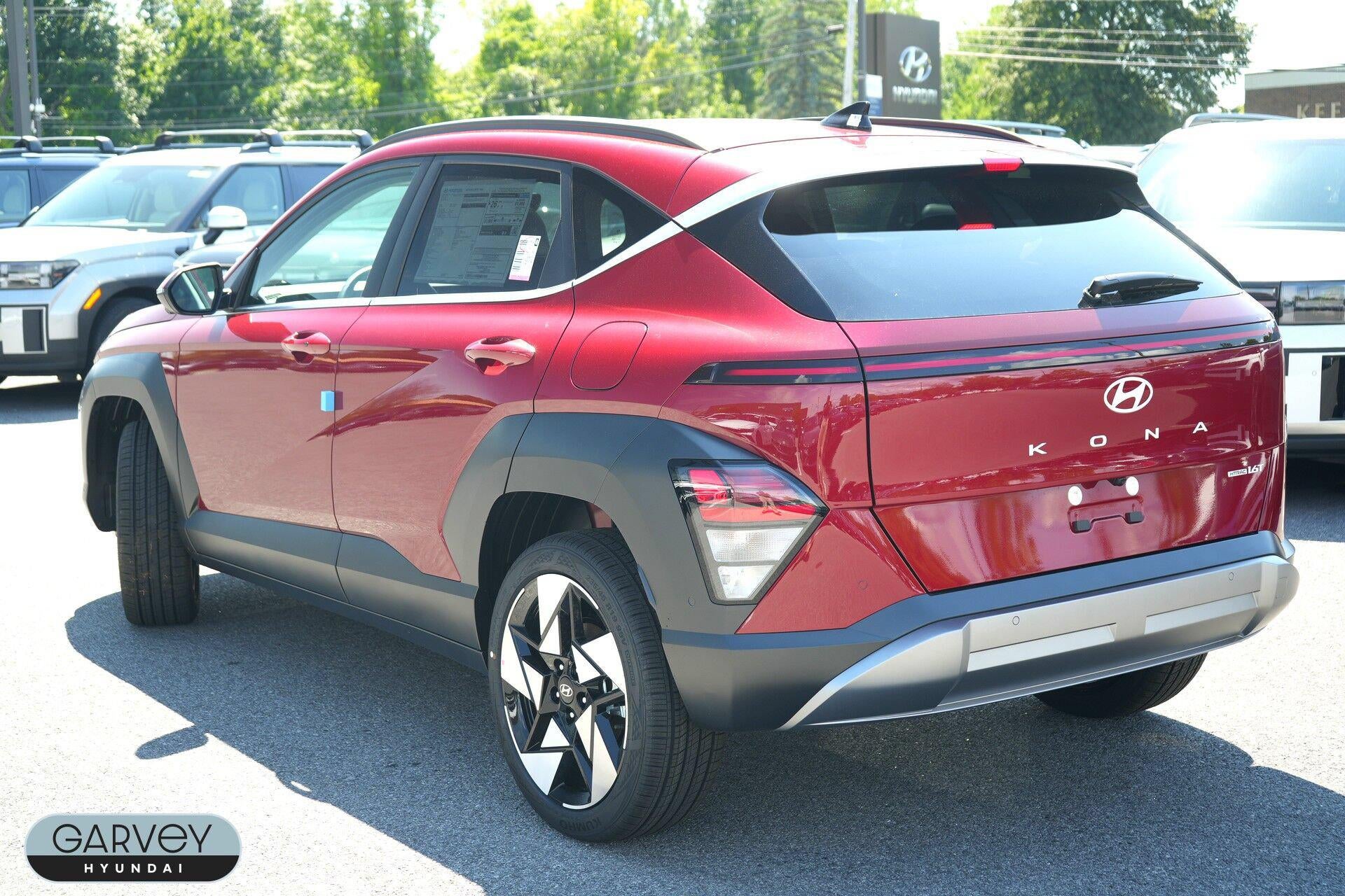 2027 Hyundai KONA Limited