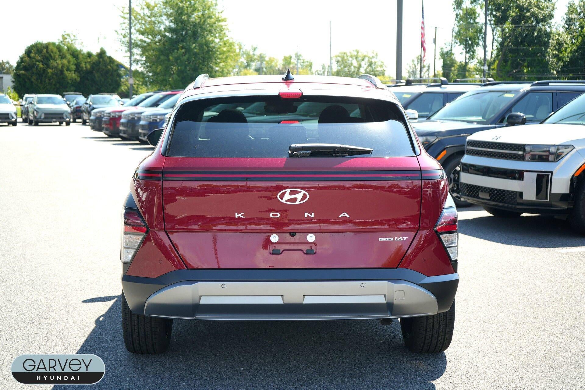 2027 Hyundai KONA Limited
