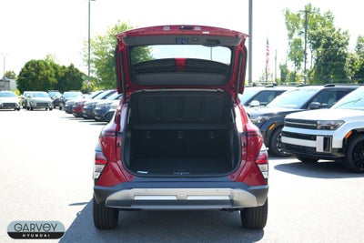 2027 Hyundai KONA Limited