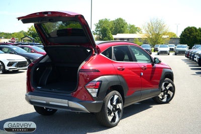 2027 Hyundai KONA Limited