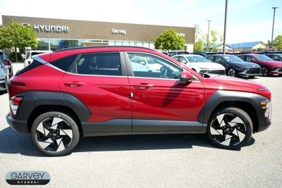 2027 Hyundai KONA Limited