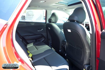 2027 Hyundai KONA Limited