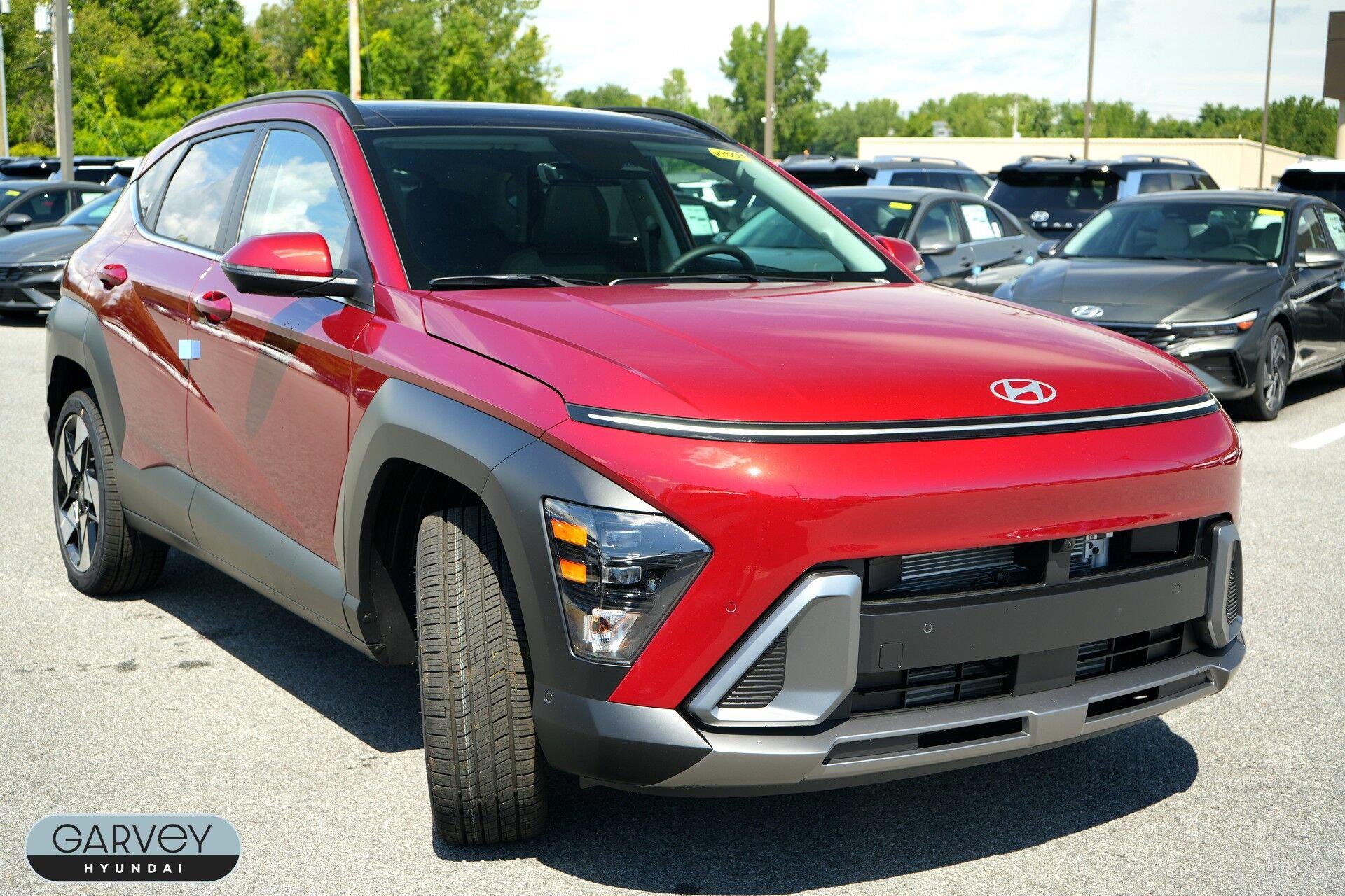 2027 Hyundai KONA Limited