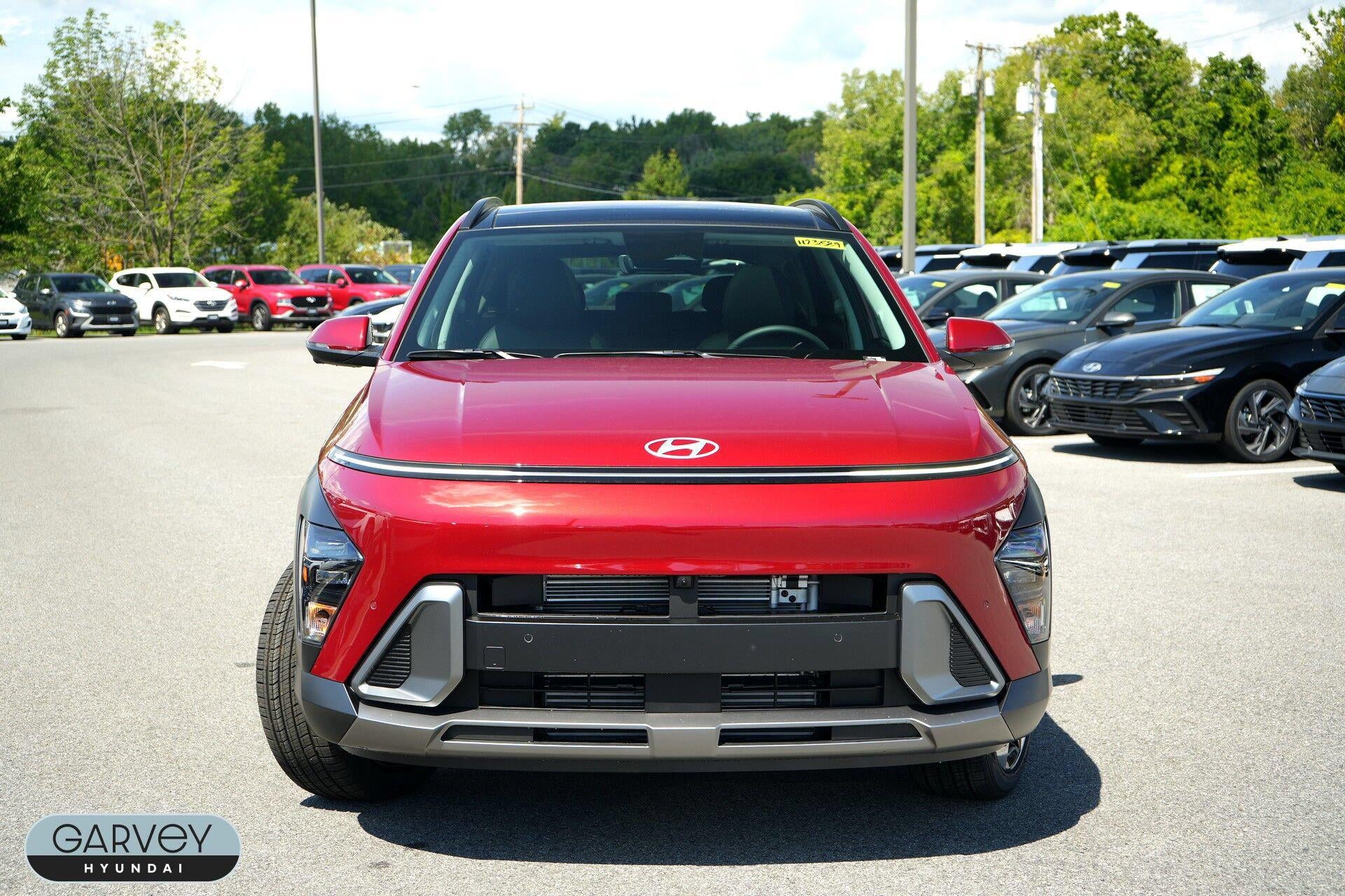 2027 Hyundai KONA Limited