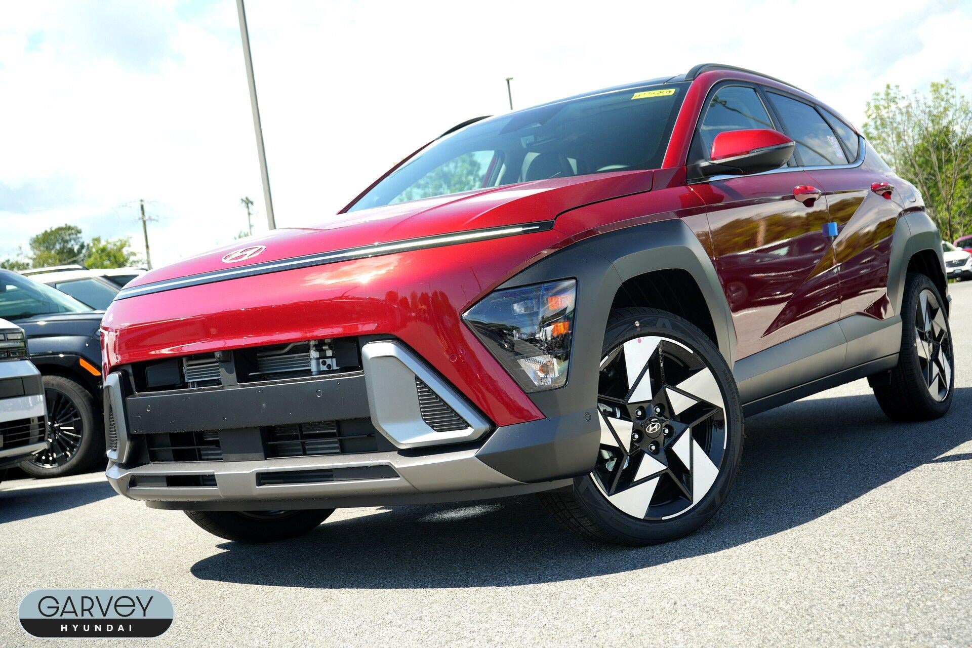 2027 Hyundai KONA Limited