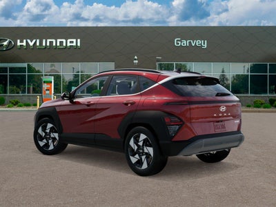 2027 Hyundai KONA Limited