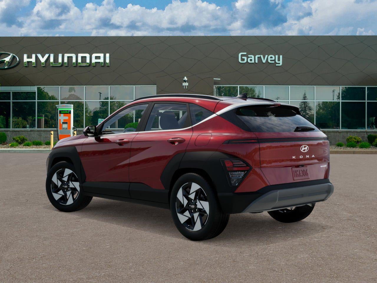 2027 Hyundai KONA Limited