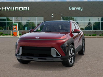 2027 Hyundai KONA Limited