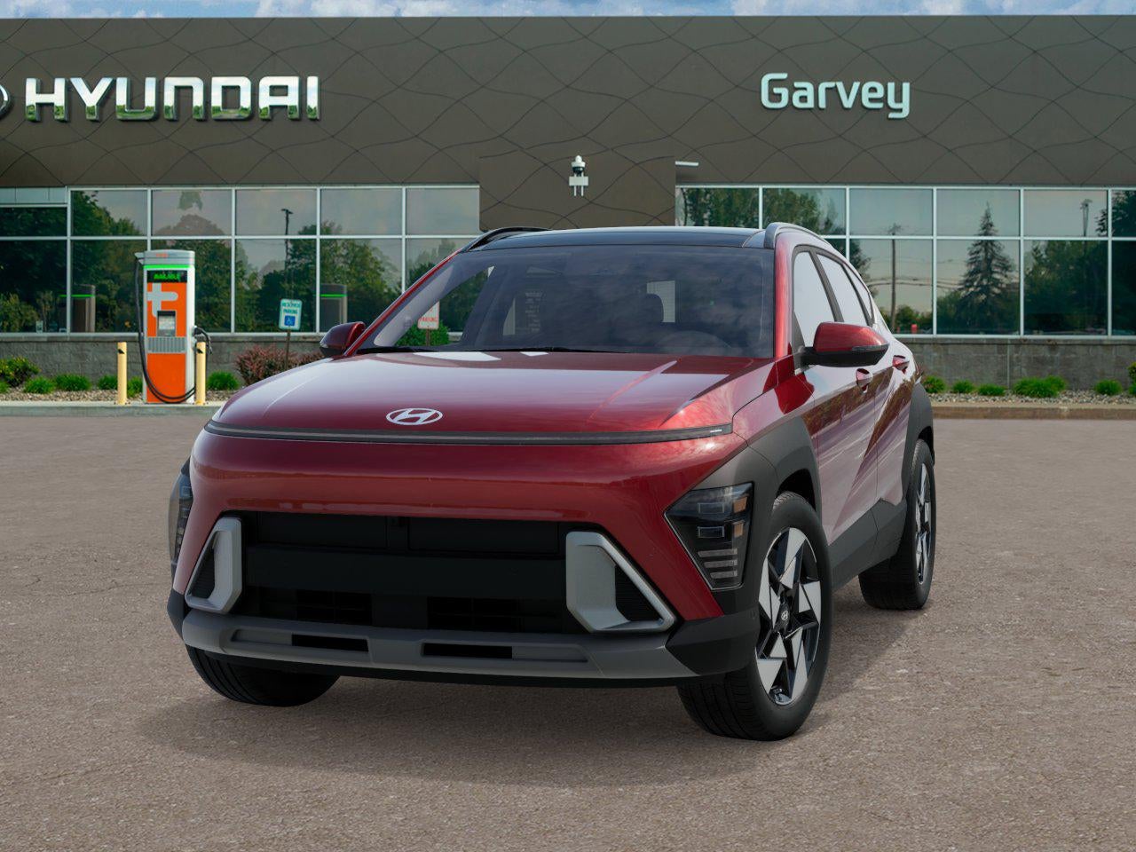 2027 Hyundai KONA Limited