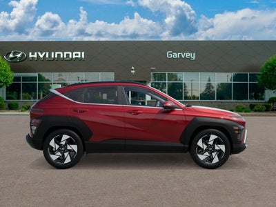 2027 Hyundai KONA Limited