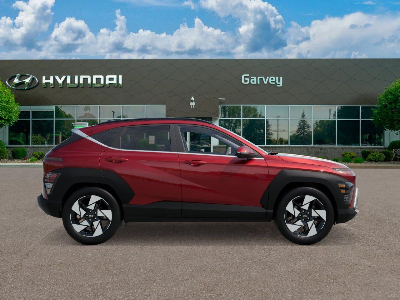 2027 Hyundai KONA Limited