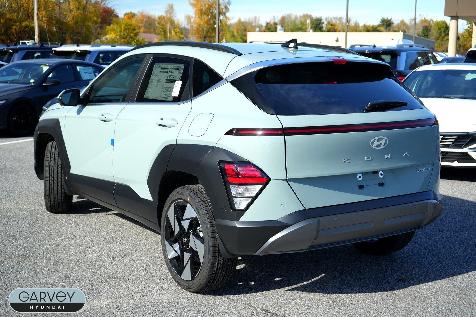 2027 Hyundai KONA Limited