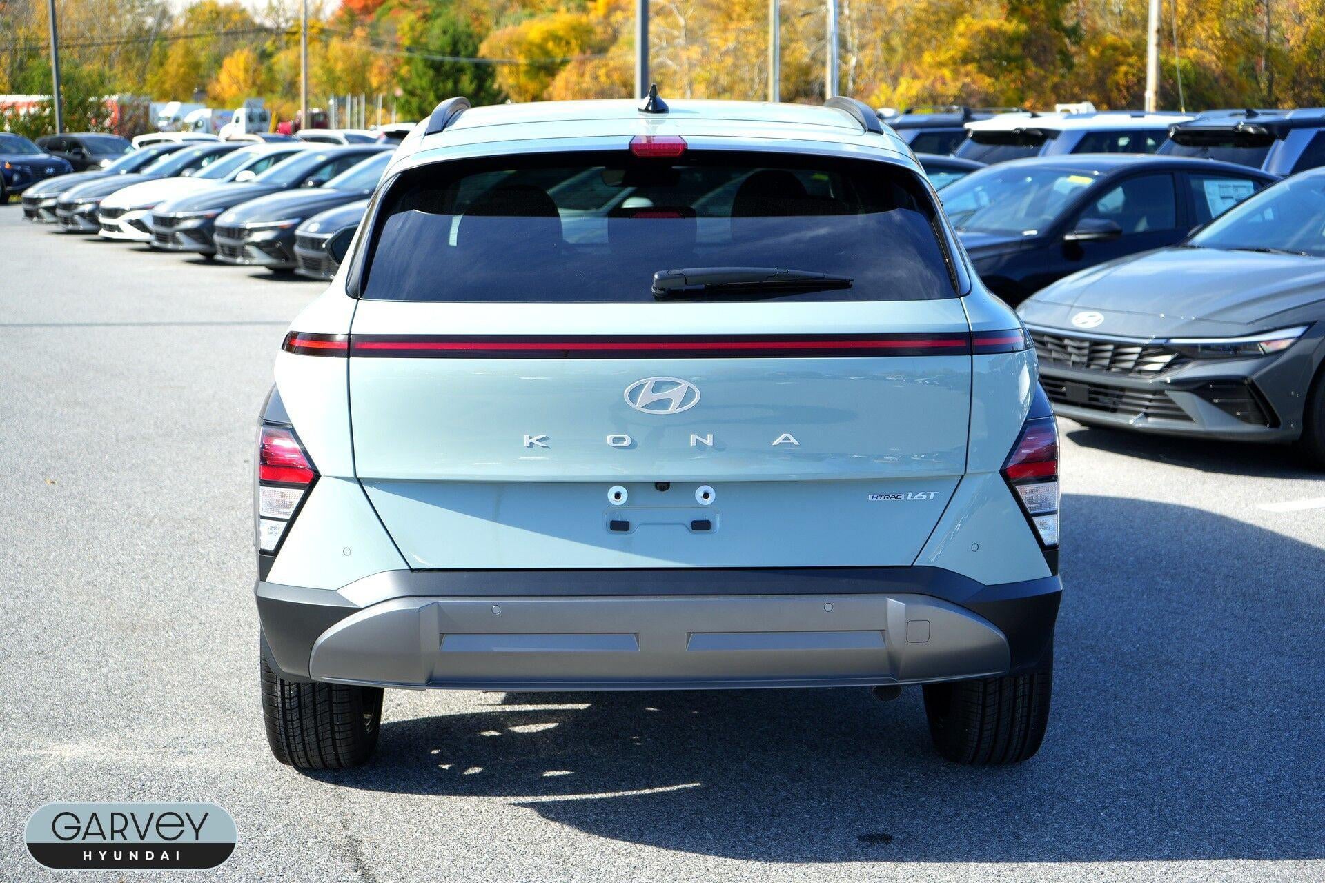 2027 Hyundai KONA Limited