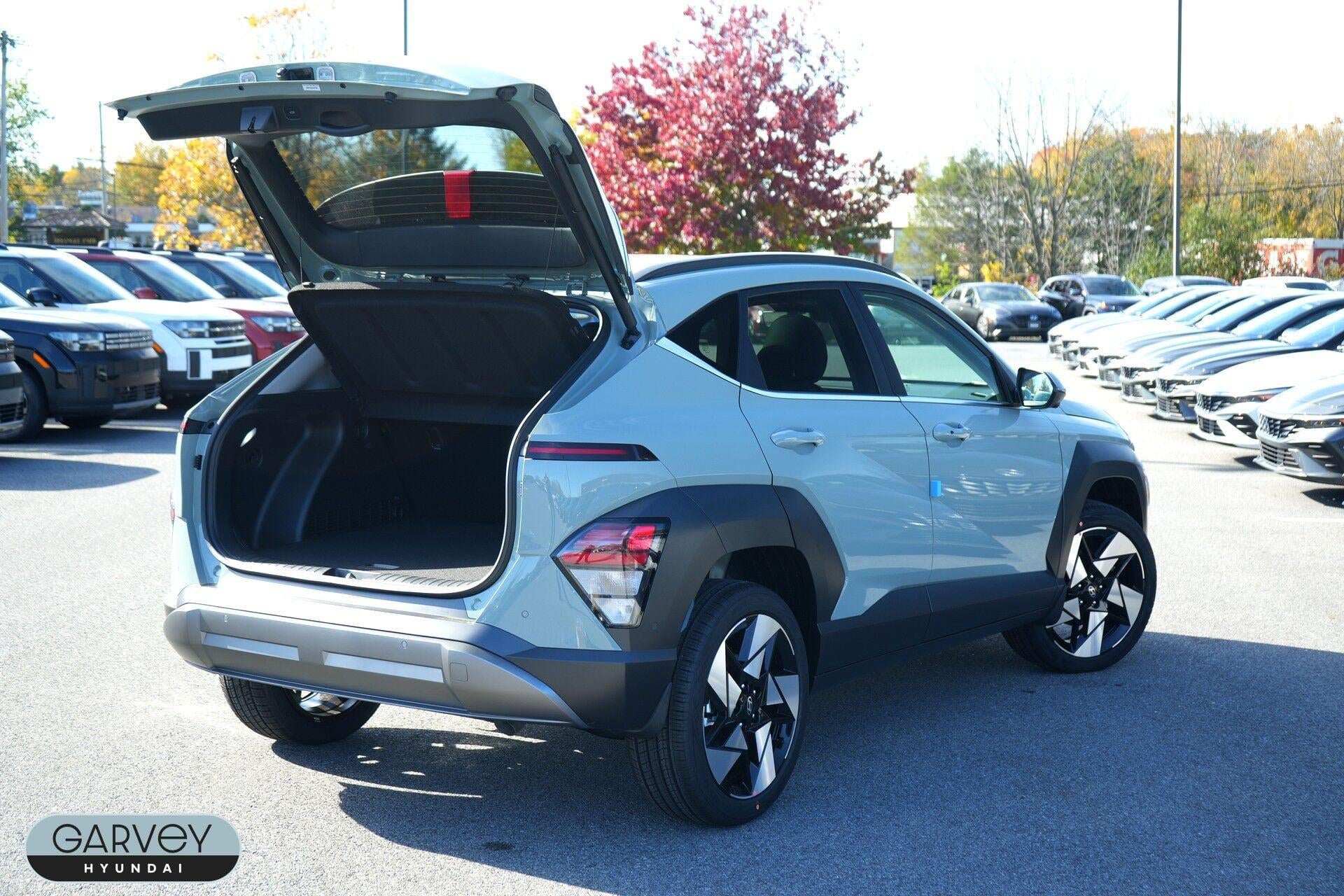 2027 Hyundai KONA Limited
