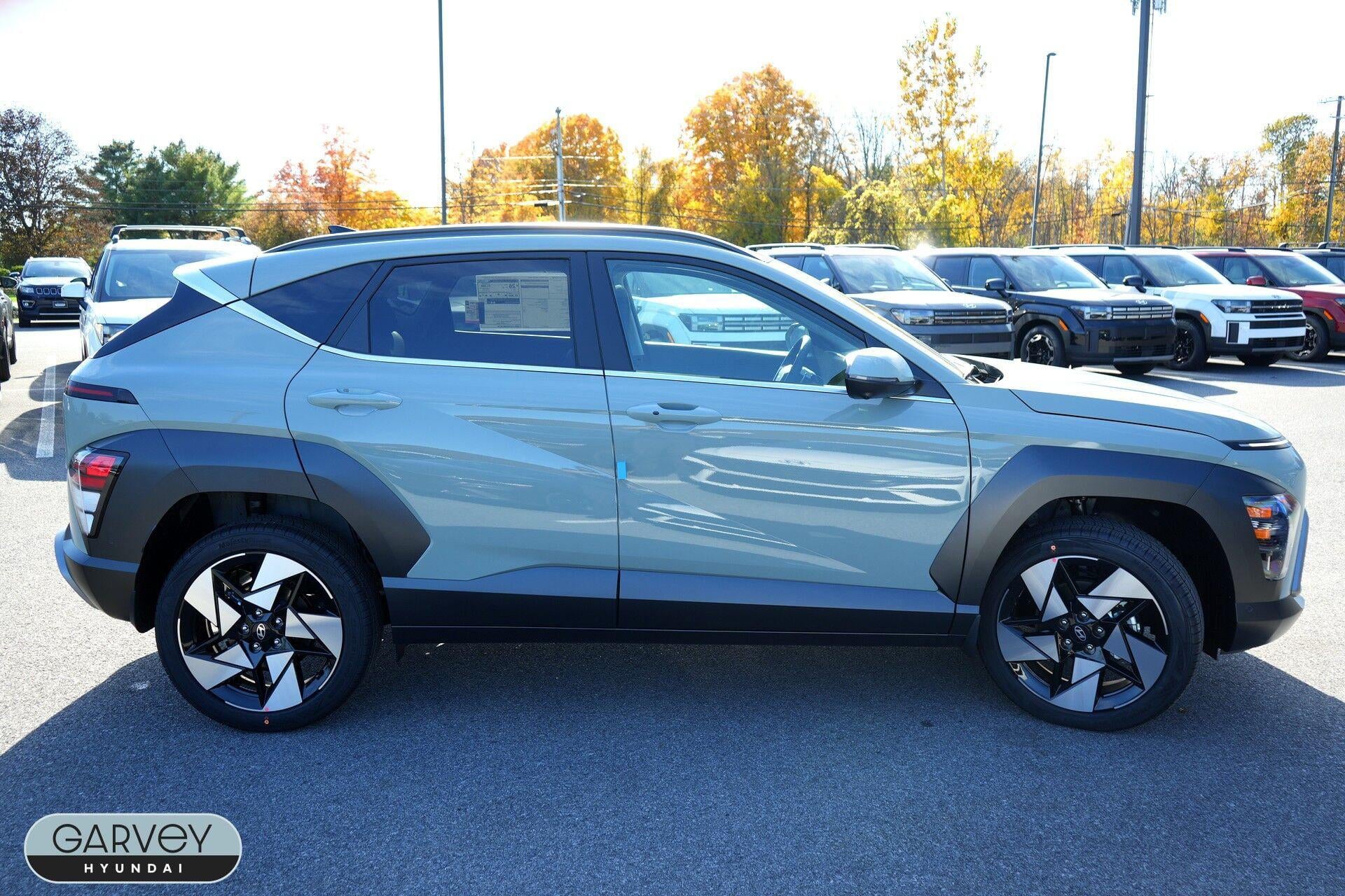2027 Hyundai KONA Limited