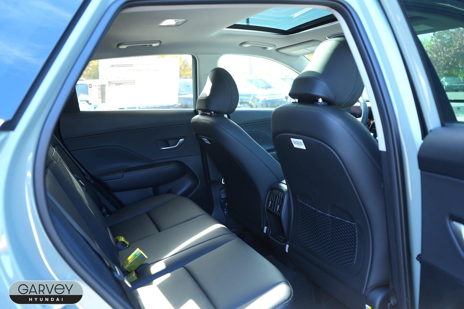 2027 Hyundai KONA Limited
