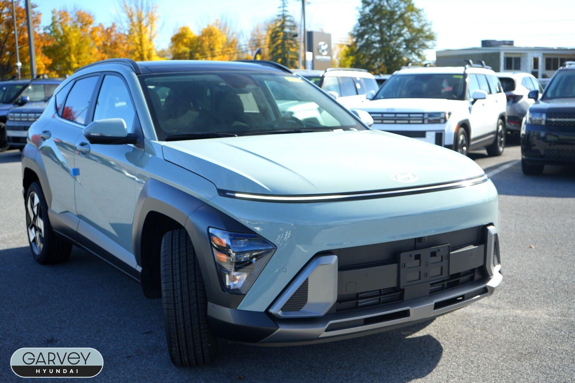 2027 Hyundai KONA Limited