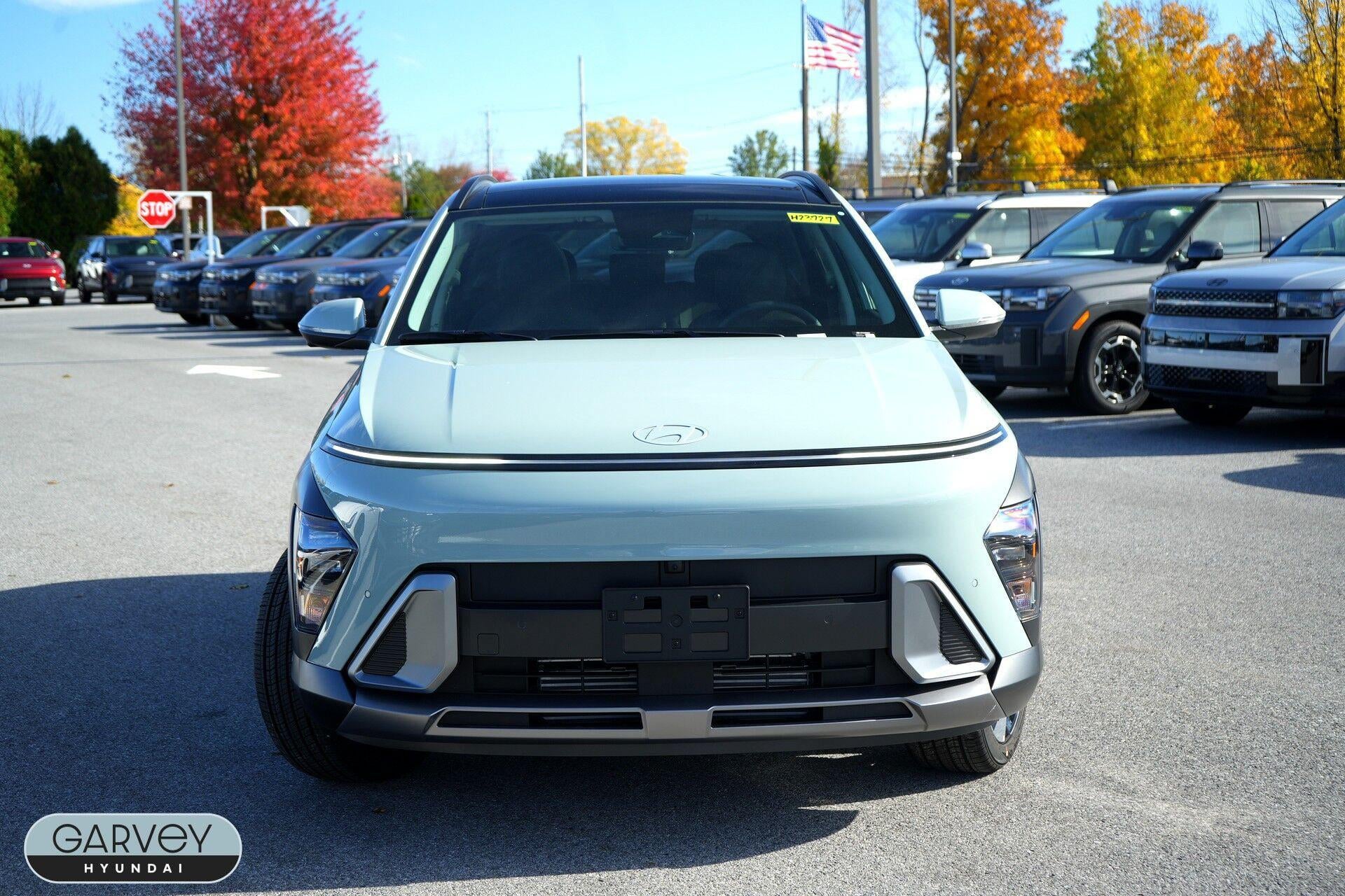 2027 Hyundai KONA Limited