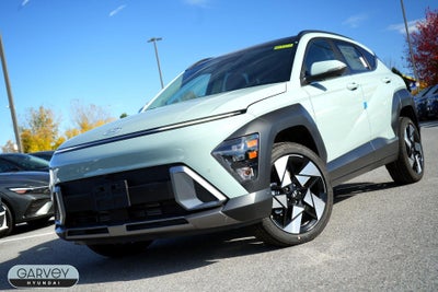 2027 Hyundai KONA Limited