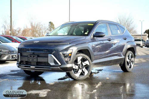 2026 Hyundai KONA Limited