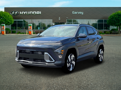 2026 Hyundai KONA Limited