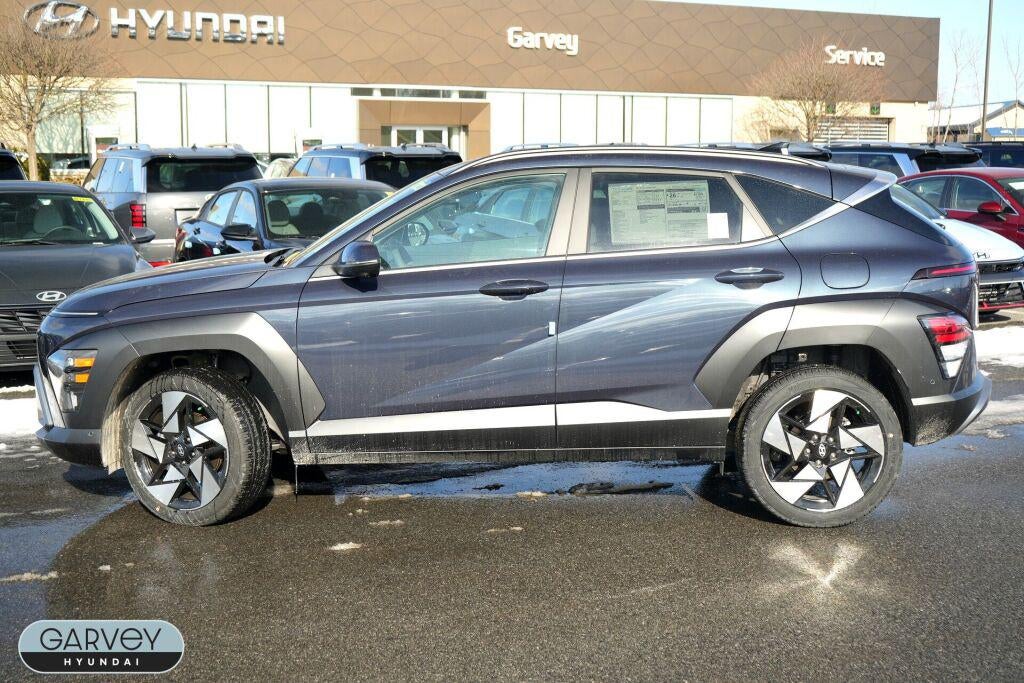 2026 Hyundai KONA Limited