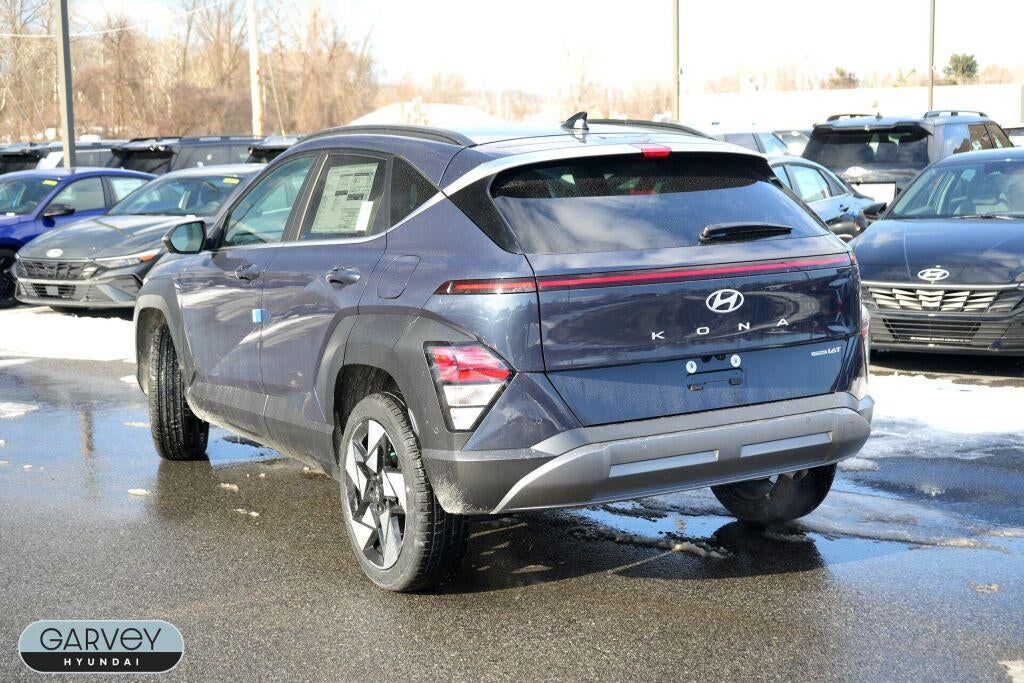2026 Hyundai KONA Limited
