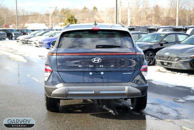 2026 Hyundai KONA Limited