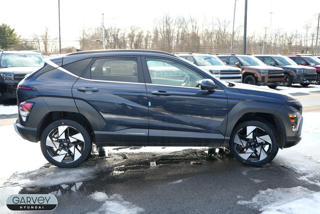 2026 Hyundai KONA Limited